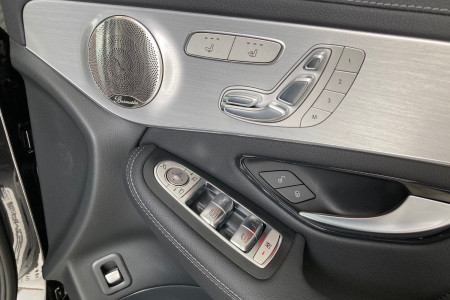 2020 Mercedes-Benz C-class MERCEDES-AMG GLC 43 4MATIC FL Coupe