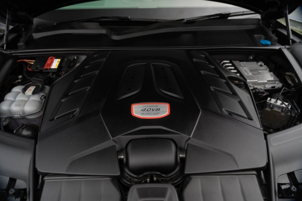 2022 Porsche Cayenne Turbo GT Coupe Image 18