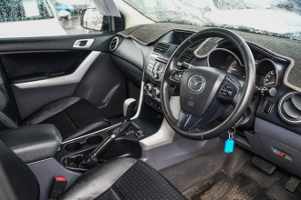 2011 Mazda BT-50 UP GT Utility Image 5