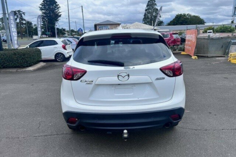 2016 Mazda CX-5 KE1072 Maxx Sport SUV Image 6