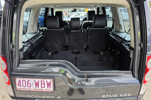 2013 Land Rover Discovery Sport Series 4 HSE SUV Image 15