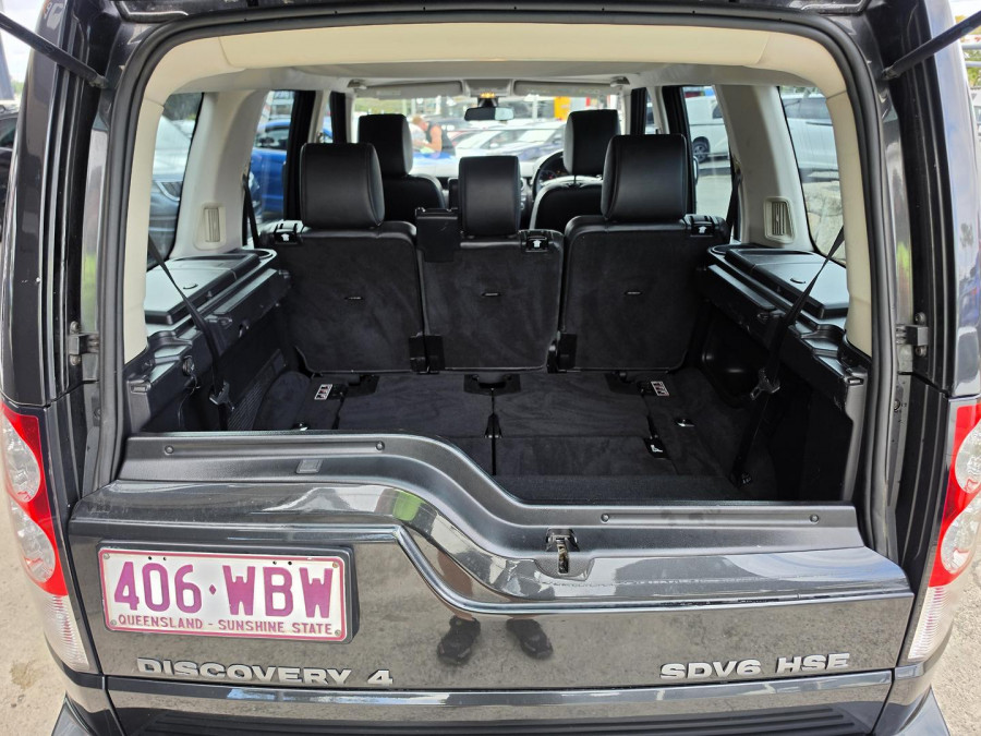 2013 Land Rover Discovery Sport Series 4 HSE SUV Image 15