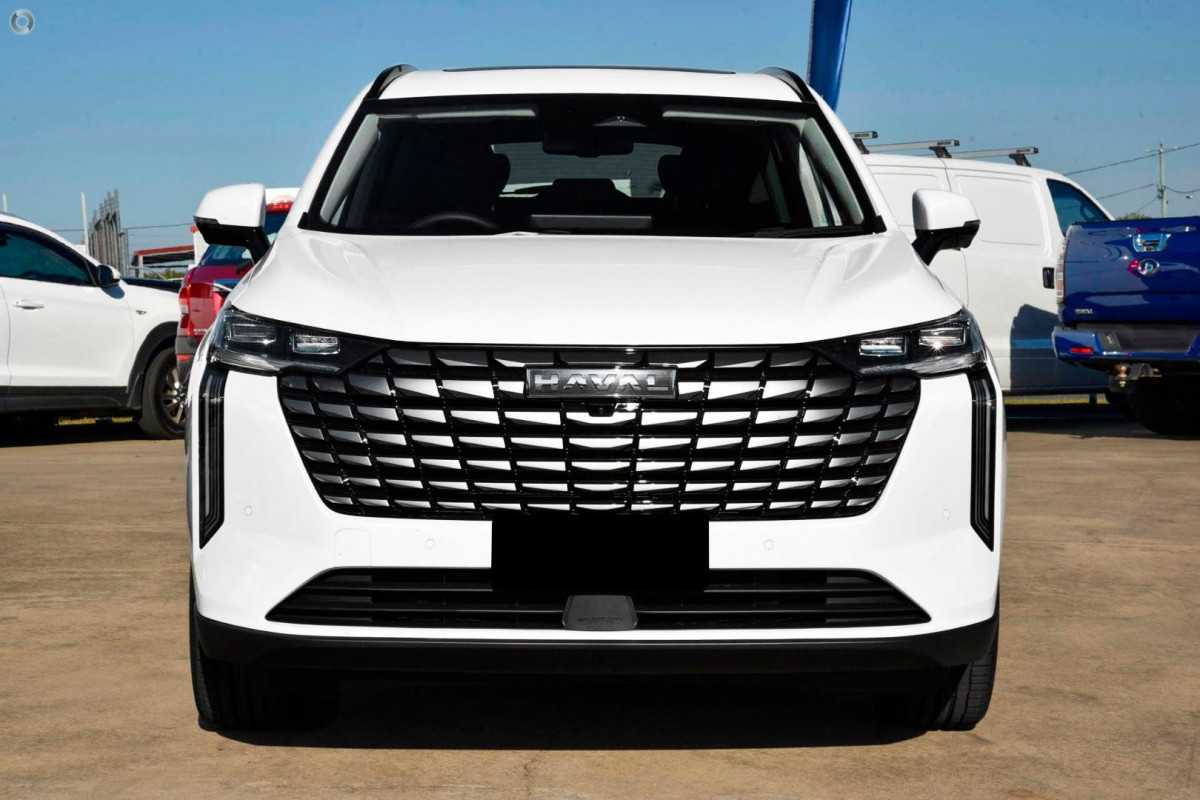 2026 GWM Haval H6 B01 Ultra SUV