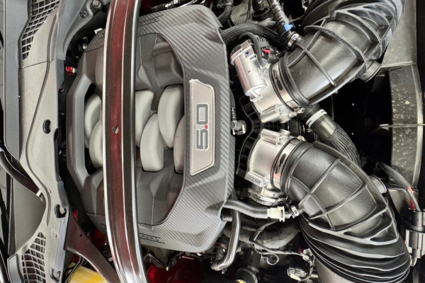 2024 MY25 Ford Mustang FO GT Hatch Image 18