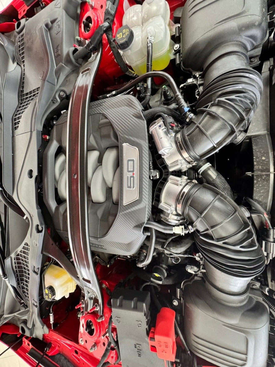 2024 MY25 Ford Mustang FO GT Hatch Image 18