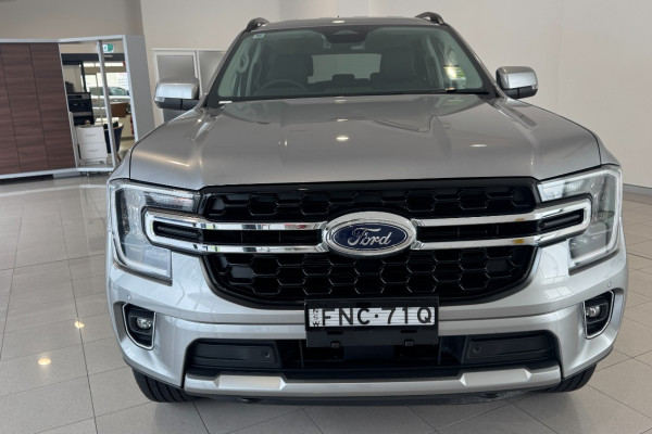 2024 MY24.5 Ford Everest P704 Trend SUV