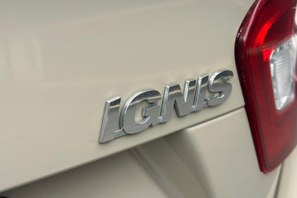 2022 Suzuki Ignis MF Series II GLX SUV Image 14