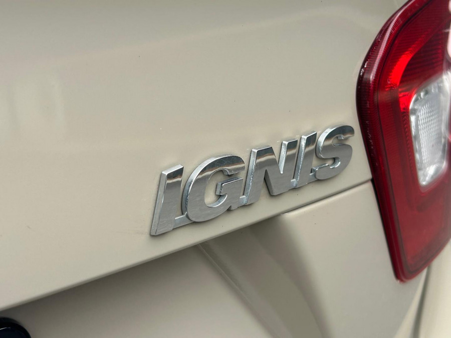 2022 Suzuki Ignis MF Series II GLX SUV Image 14