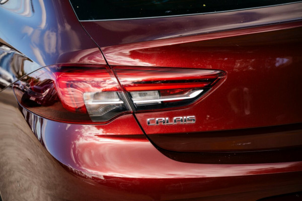 2018 Holden Calais ZB Hatch Image 7