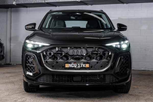 2025 Audi Q5 GU TDI 150kW SUV