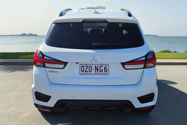 2024 Mitsubishi ASX XD LS SUV Image 6