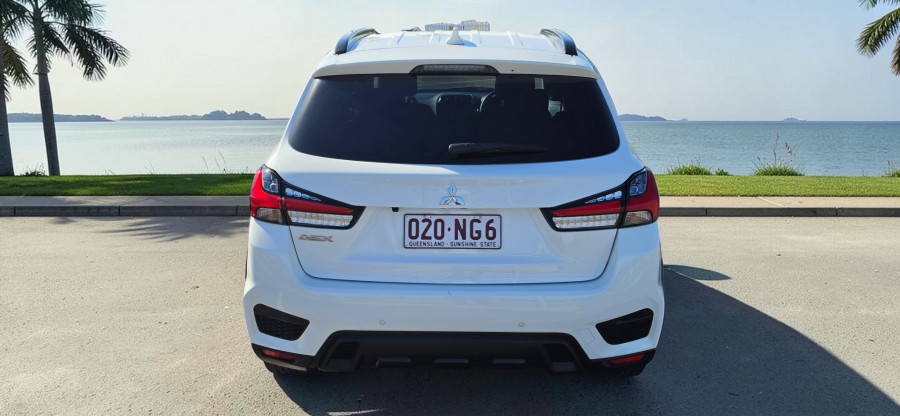 2024 Mitsubishi ASX XD LS SUV Image 6