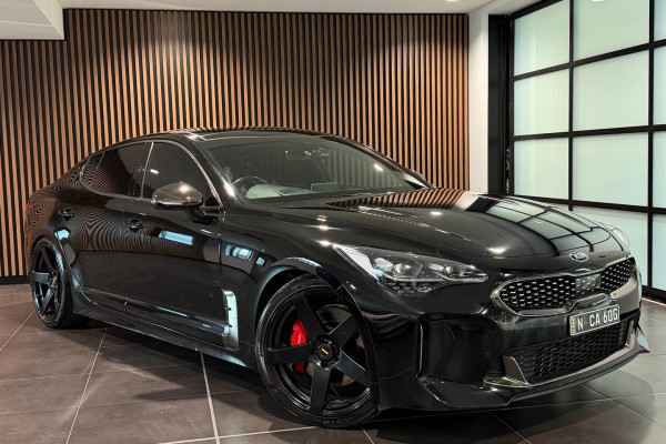2019 Kia Stinger CK GT Sedan Image 1