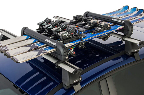 <img src="Carry Bars Accessory - Ski & Snowboard Carrier - 6 Skis