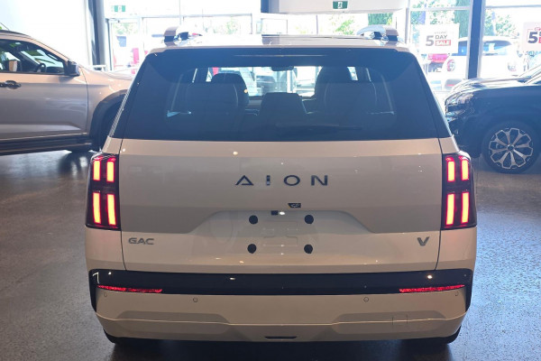 2026 GAC AION V  Luxury SUV Image 6