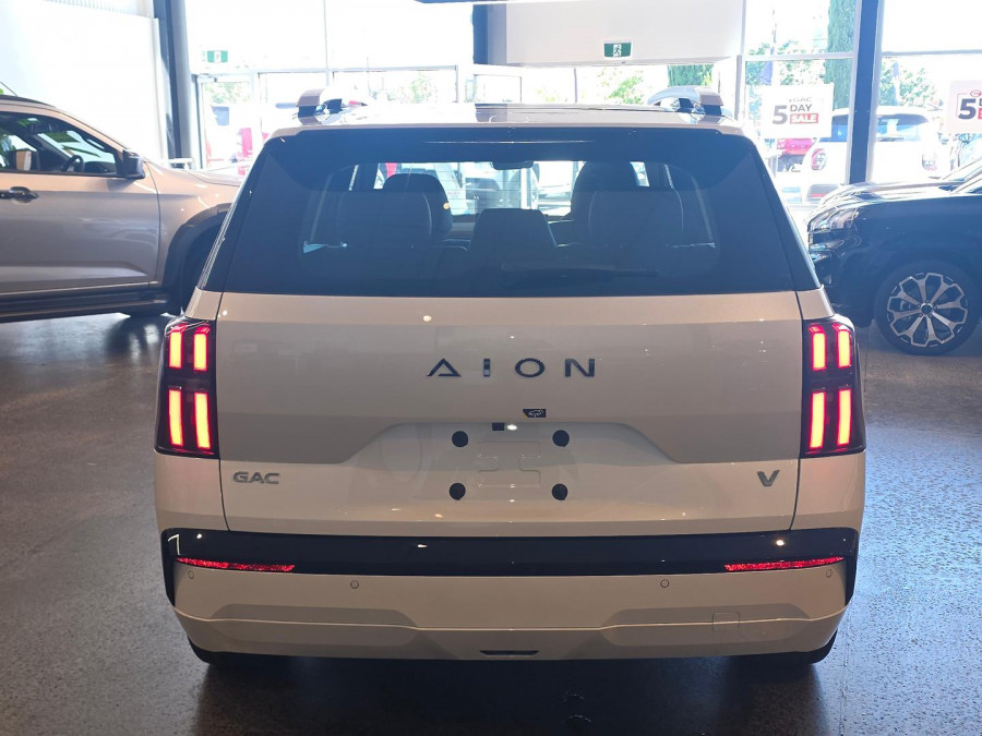 2026 GAC AION V  Luxury SUV Image 6