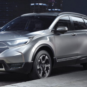 CR-V