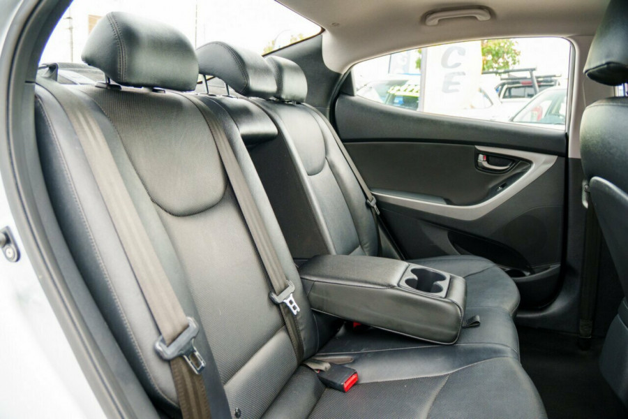 2013 Hyundai Elantra MD3 Trophy Sedan Image 8