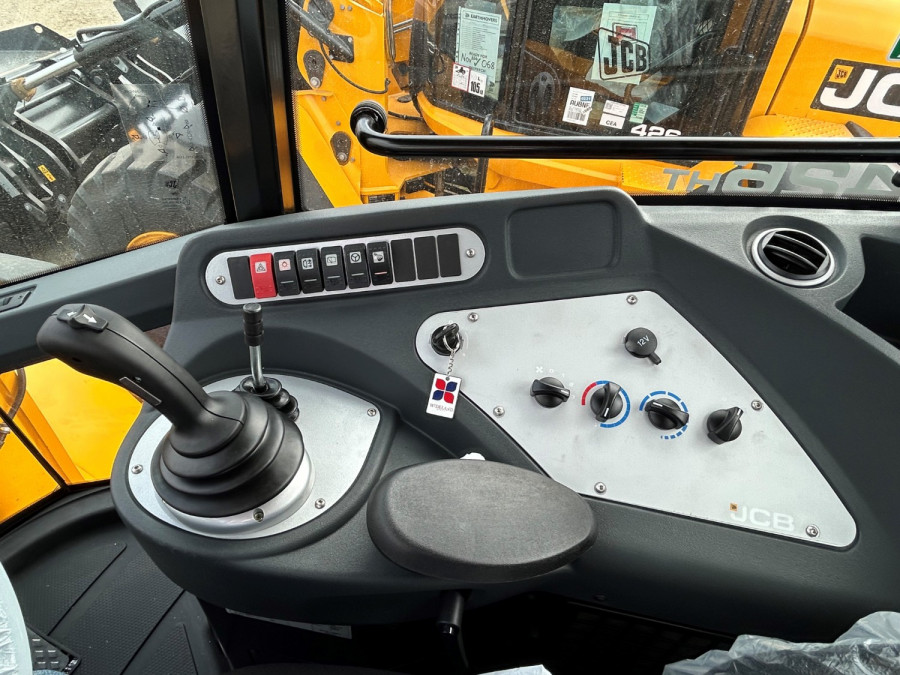 2025 JCB WHEELED LOADER Wheel Loader Image 13