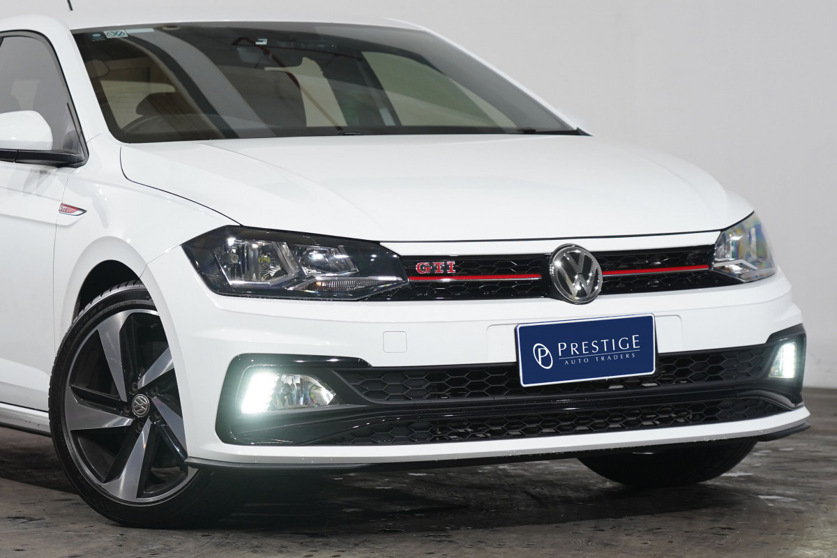 2018 Volkswagen Polo Gti Hatch Image 2