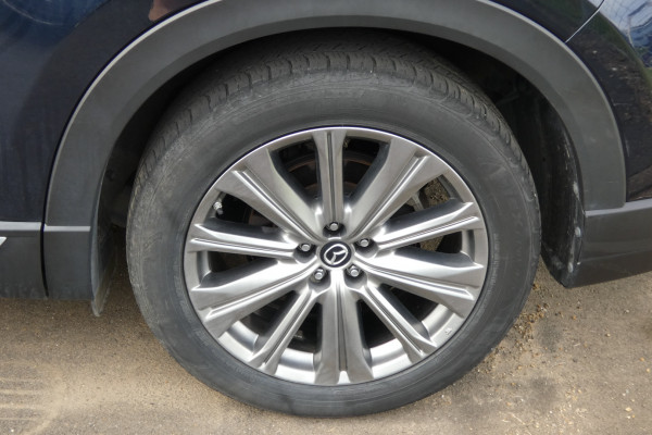 2022 Mazda CX-9 CX9M AZAMI AWD SUV Image 5