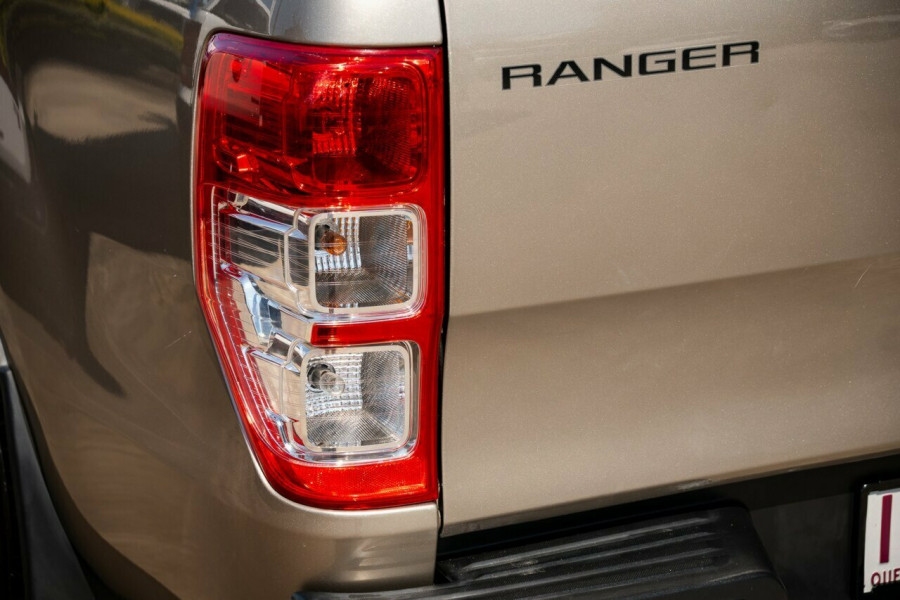 2012 Ford Ranger PX XL Ute Image 7
