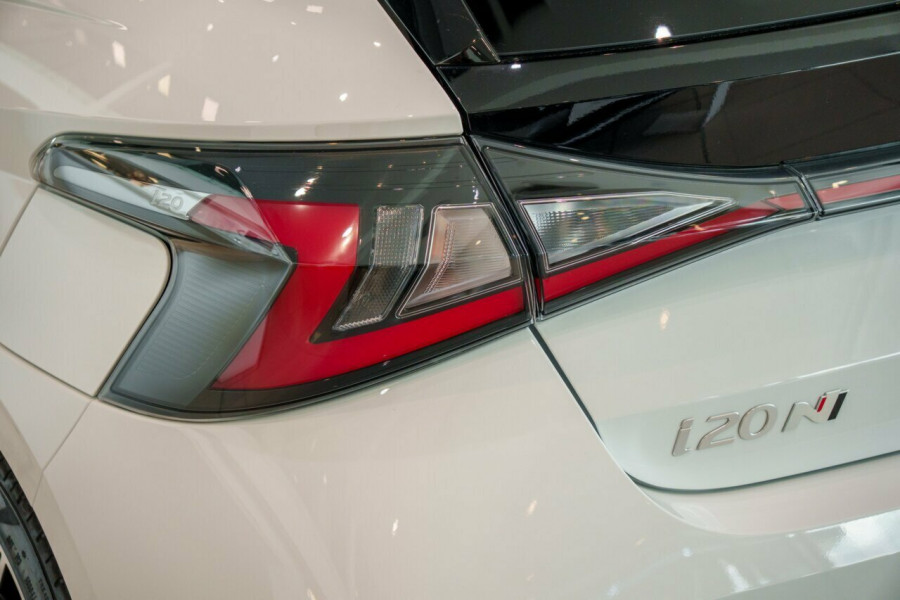 2025 Hyundai i20 BC3.V2 N Hatch Image 7