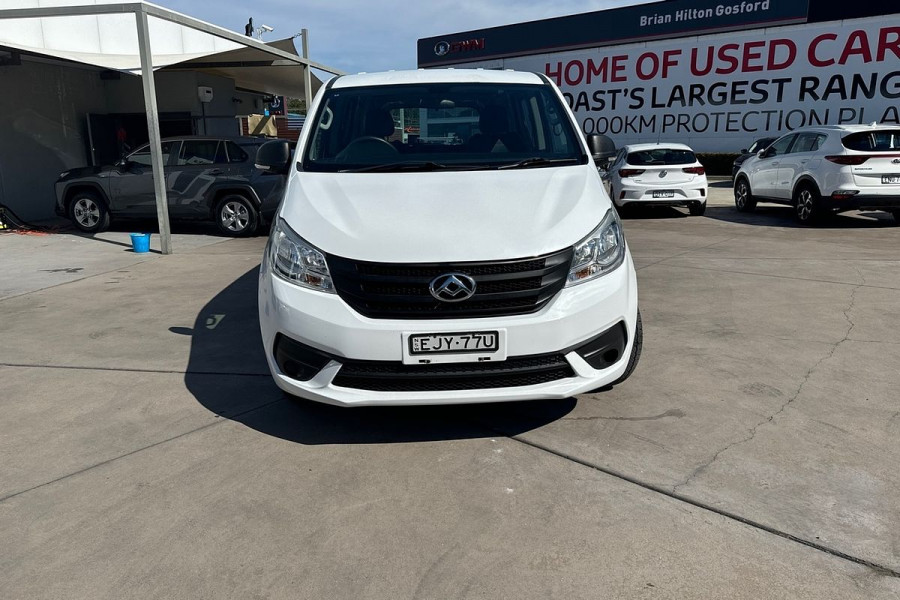 2020 MY21 LDV G10 SV7C + Van Image 17