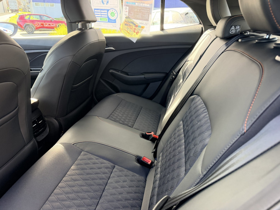 2026 MG MG3 Essence Hybrid+ Hatch Image 5