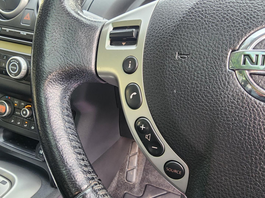2011 MY10 Nissan DUALIS J10 Series 4 Ti SUV Image 18