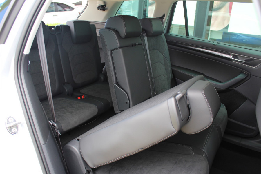 2020 MY21 Skoda Kodiaq Suv Image 14