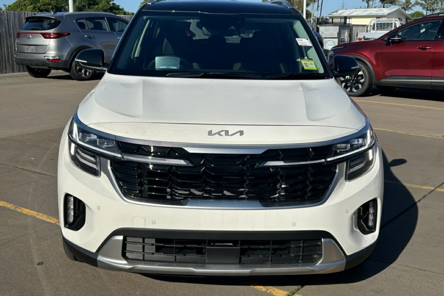 2025 Kia Seltos SP2 PE GT-Line SUV Image 10