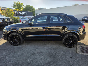 2014 Audi Q3 8U TFSI Sport SUV