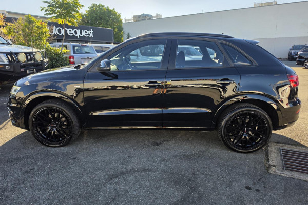2014 Audi Q3 8U TFSI Sport SUV Image 10