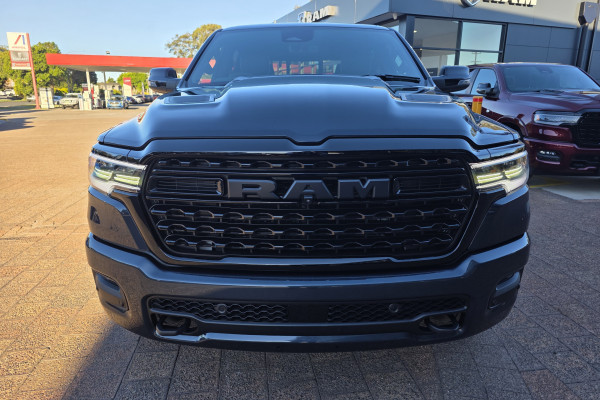 2025 Ram 1500 DT Limited Hurricane HO RamBox Ute Image 2