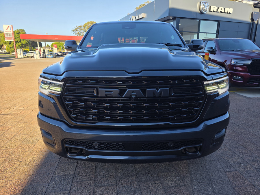 2025 Ram 1500 DT Limited Hurricane HO RamBox Ute Image 2