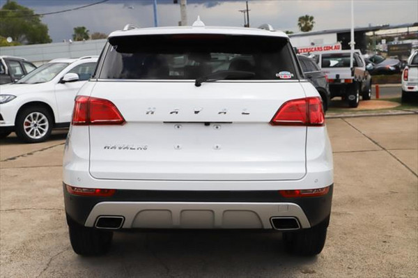 2020 MY0  Haval H6 (No Series) LUX Suv