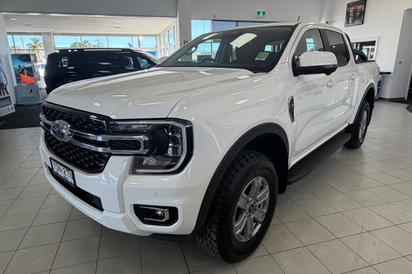 2025 MY25.25 Ford Ranger P703 XLT Ute Image 3