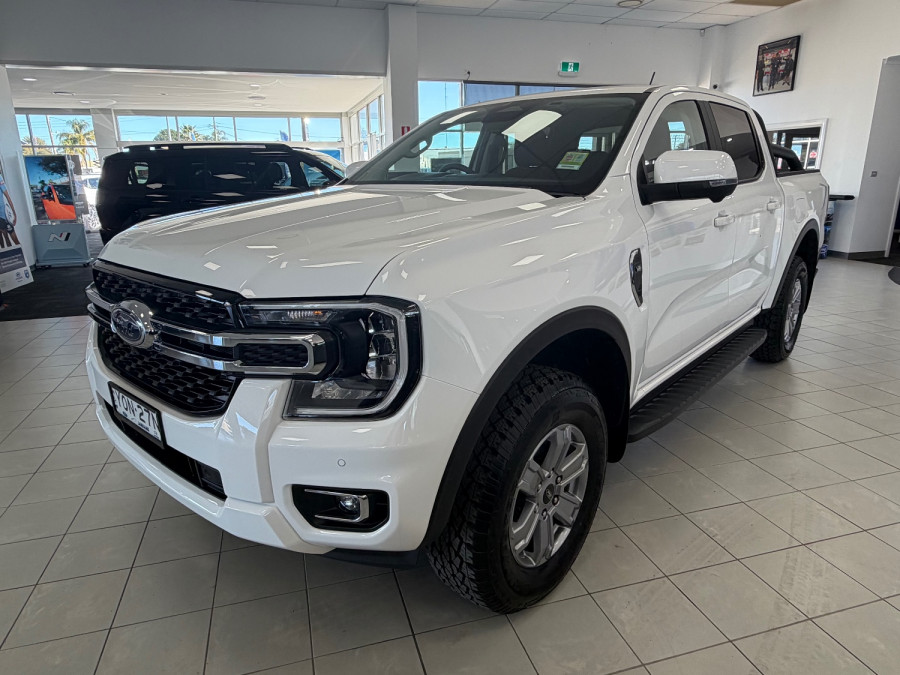 2025 MY25.25 Ford Ranger P703 XLT Ute Image 3