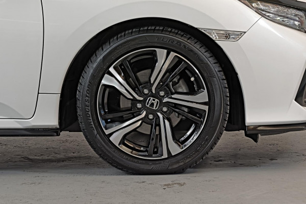 2018 Honda Civic 10th Gen RS Hatch