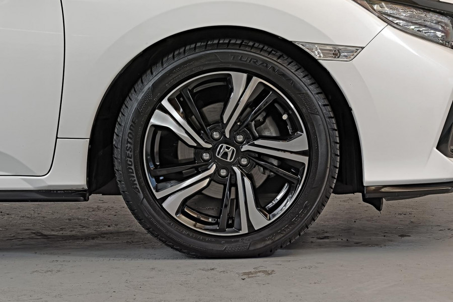 2018 Honda Civic 10th Gen RS Hatch