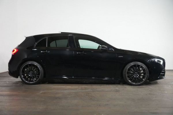 2022 Mercedes-Benz A-Class A35 4matic Hatch