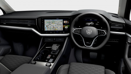 2020 MY21 Volkswagen Touareg CR 210TDI Elegance Suv