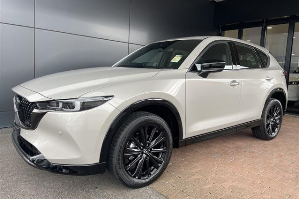2025 Mazda CX-5 KF Series G35 GT SP SUV