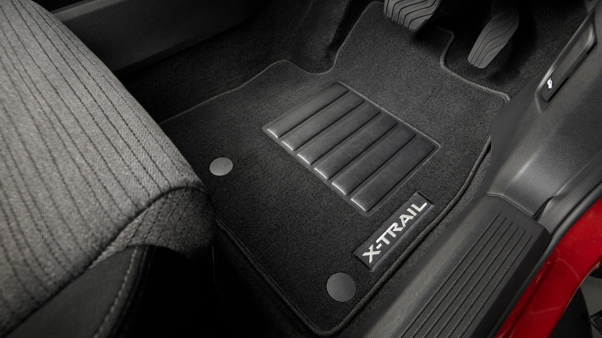 X-TRAIL PROTECT PACK