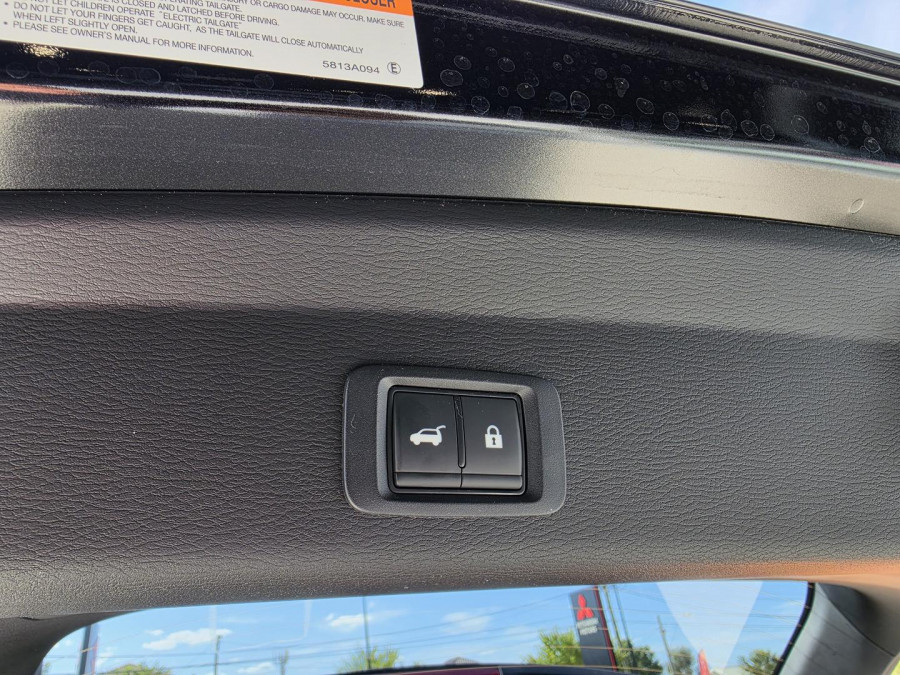 2026 MY25 Mitsubishi Outlander ZM Aspire SUV Image 12