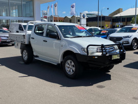 Mitsubishi Triton GLX MN 