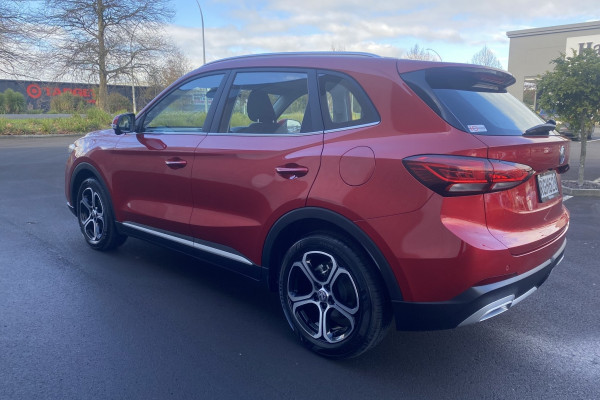 2025 MG ZS ZS32 Excite Hybrid+ SUV Image 6