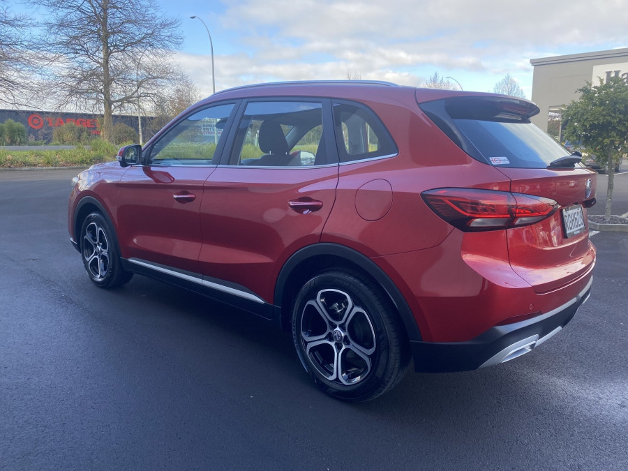 2025 MG ZS ZS32 Excite Hybrid+ SUV Image 6
