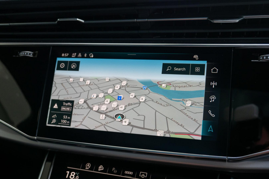 2025 Audi Q7 4M TDI 170kW SUV